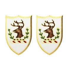 Vermont National Guard Unit Crest (No Motto)